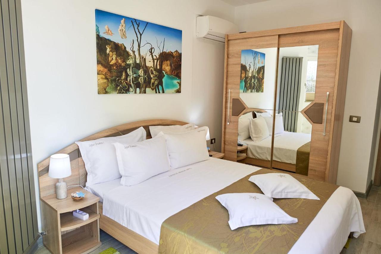 Crystal 26 Apartment - Spa Pool Beach Resort Năvodari Εξωτερικό φωτογραφία