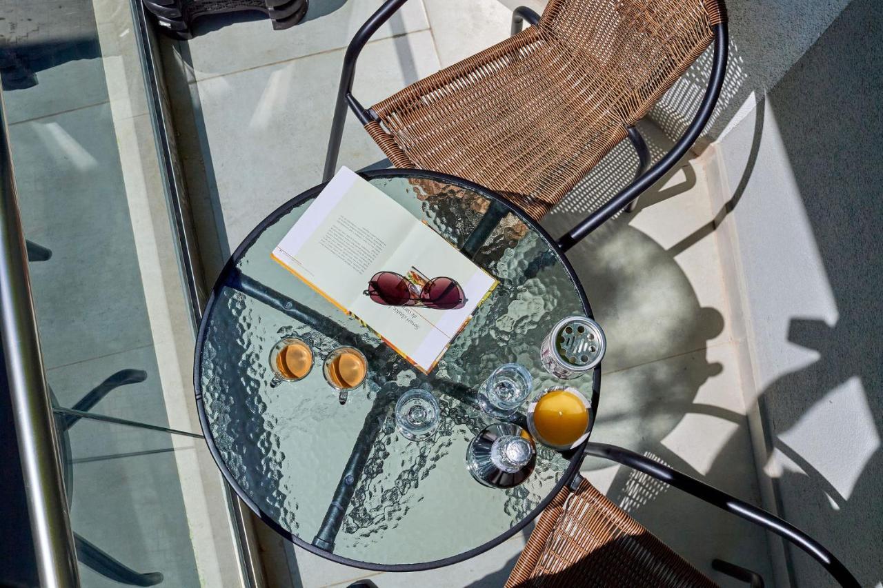 Crystal 26 Apartment - Spa Pool Beach Resort Năvodari Εξωτερικό φωτογραφία