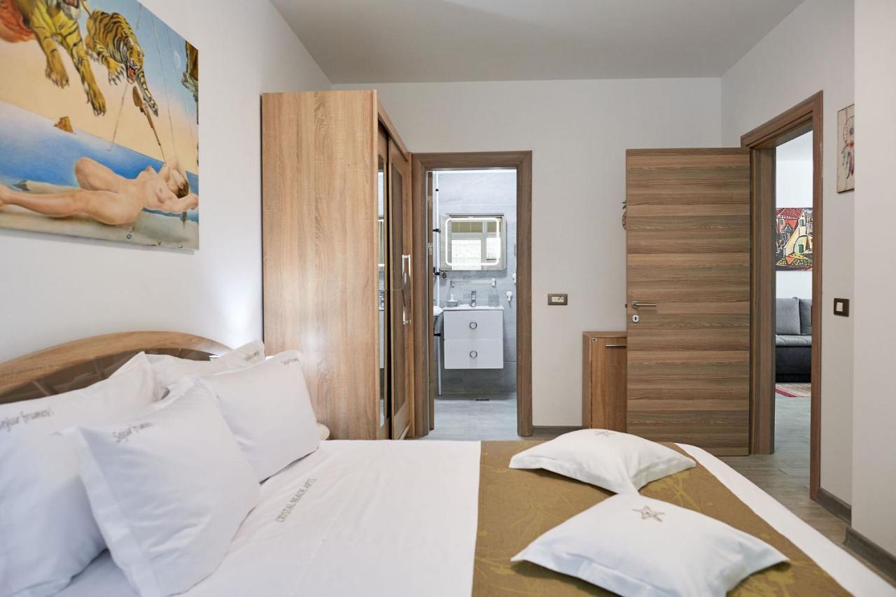 Crystal 26 Apartment - Spa Pool Beach Resort Năvodari Εξωτερικό φωτογραφία