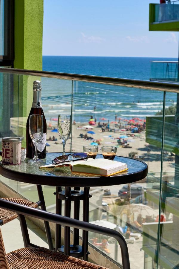 Crystal 26 Apartment - Spa Pool Beach Resort Năvodari Εξωτερικό φωτογραφία