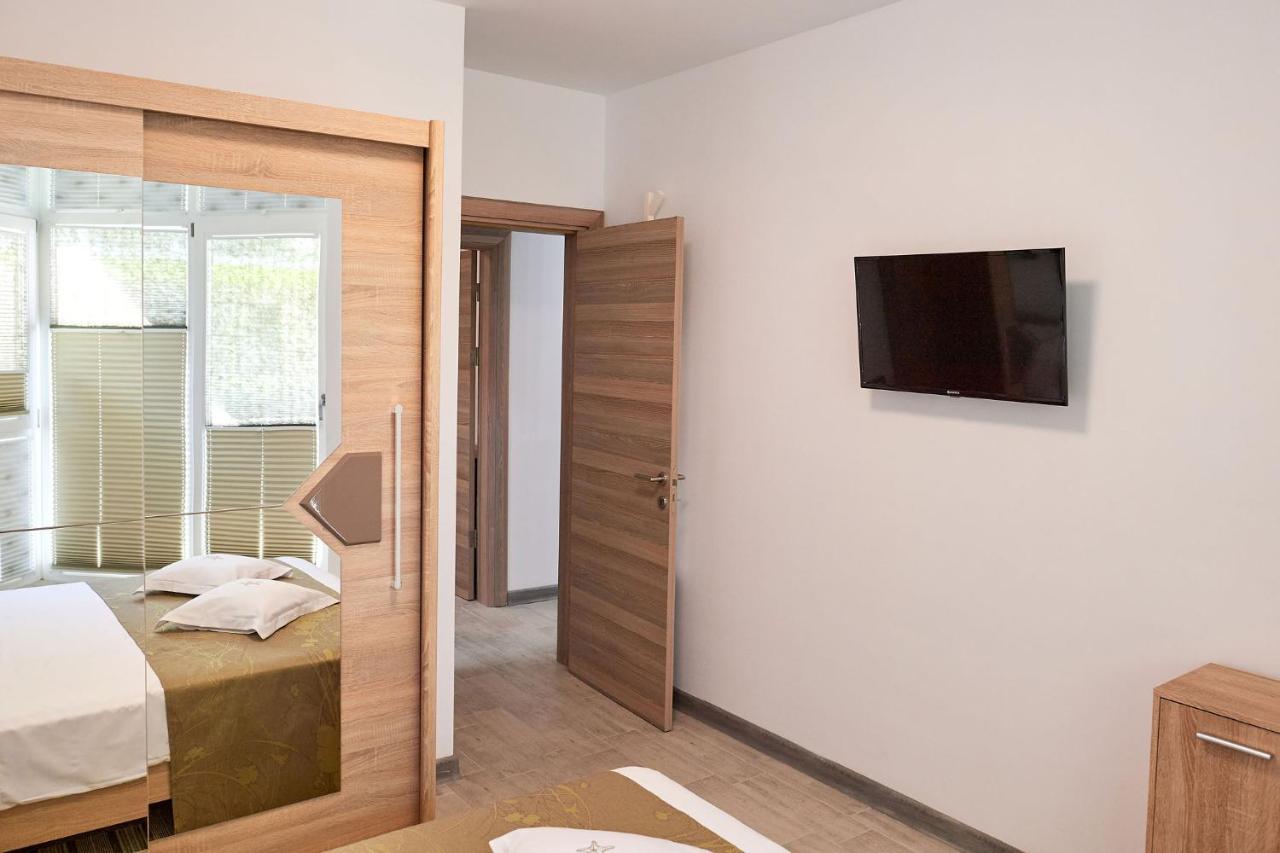 Crystal 26 Apartment - Spa Pool Beach Resort Năvodari Εξωτερικό φωτογραφία