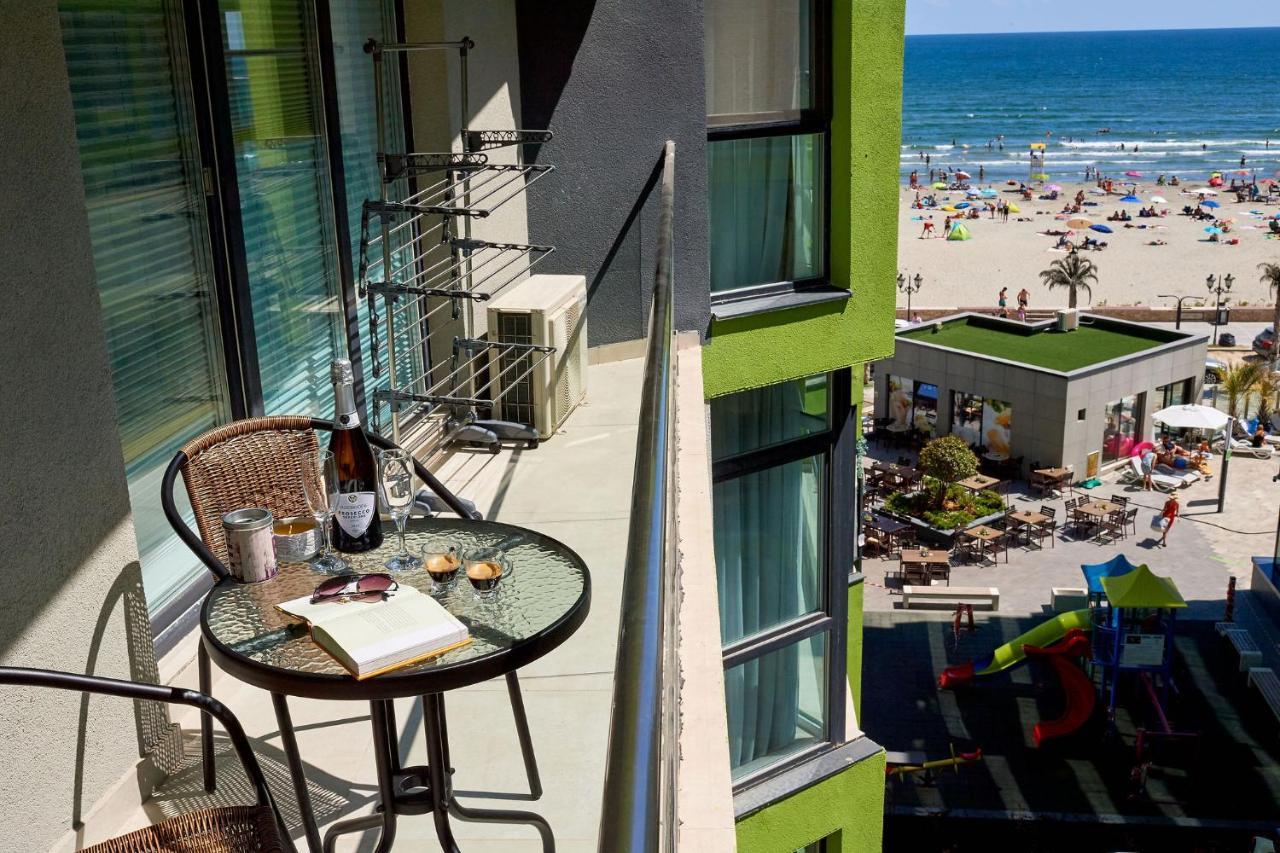 Crystal 26 Apartment - Spa Pool Beach Resort Năvodari Εξωτερικό φωτογραφία