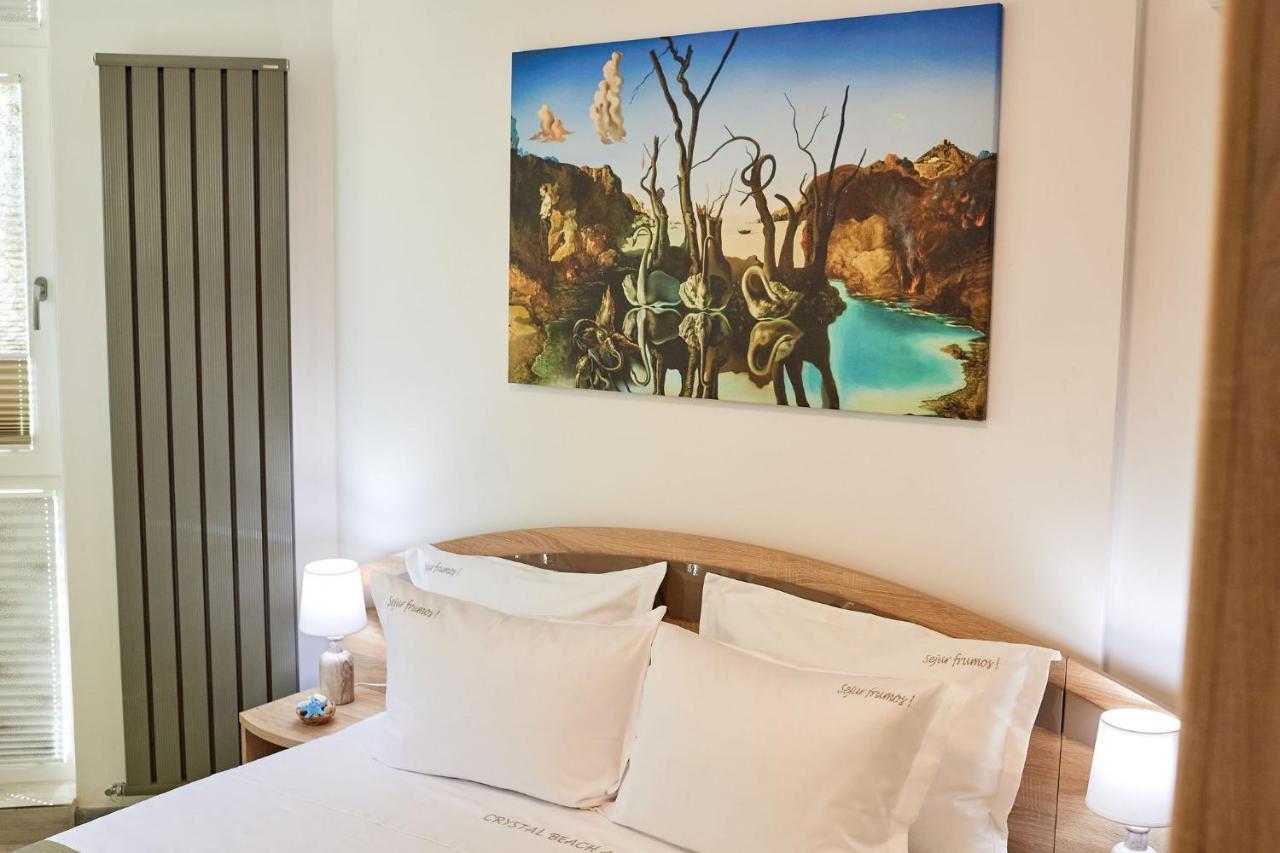 Crystal 26 Apartment - Spa Pool Beach Resort Năvodari Εξωτερικό φωτογραφία