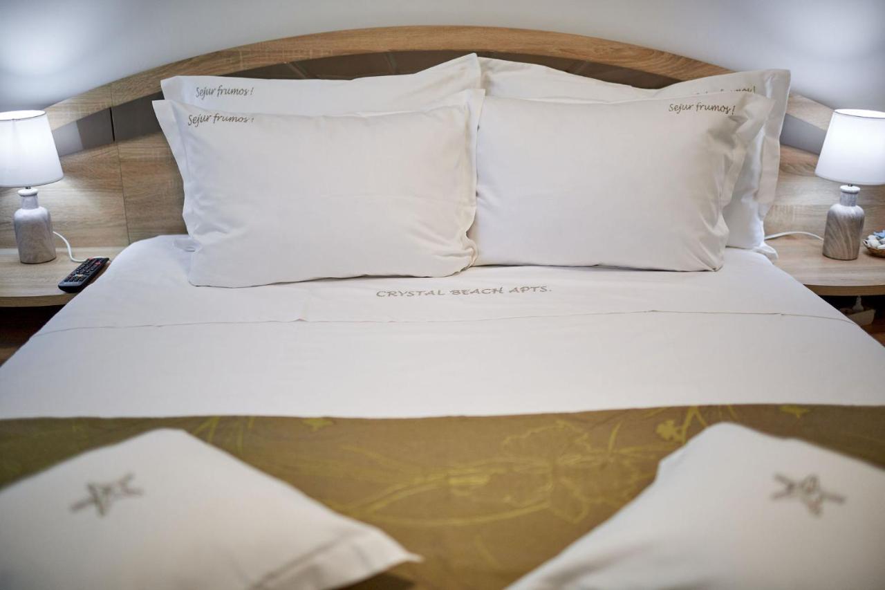 Crystal 26 Apartment - Spa Pool Beach Resort Năvodari Εξωτερικό φωτογραφία