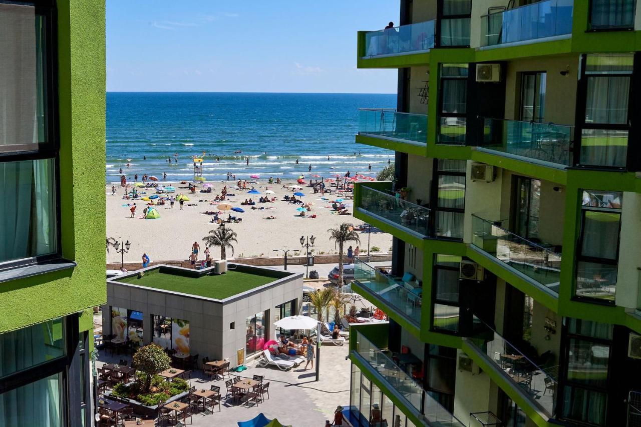 Crystal 26 Apartment - Spa Pool Beach Resort Năvodari Εξωτερικό φωτογραφία