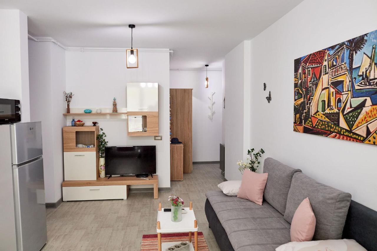 Crystal 26 Apartment - Spa Pool Beach Resort Năvodari Εξωτερικό φωτογραφία