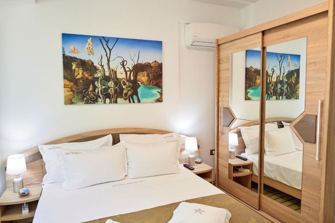 Crystal 26 Apartment - Spa Pool Beach Resort Năvodari Εξωτερικό φωτογραφία