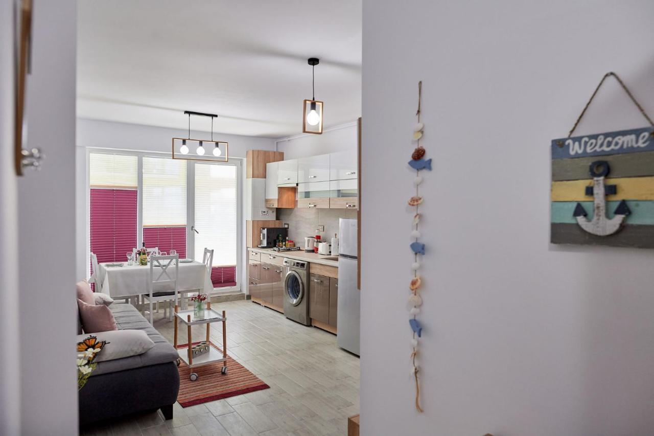 Crystal 26 Apartment - Spa Pool Beach Resort Năvodari Εξωτερικό φωτογραφία