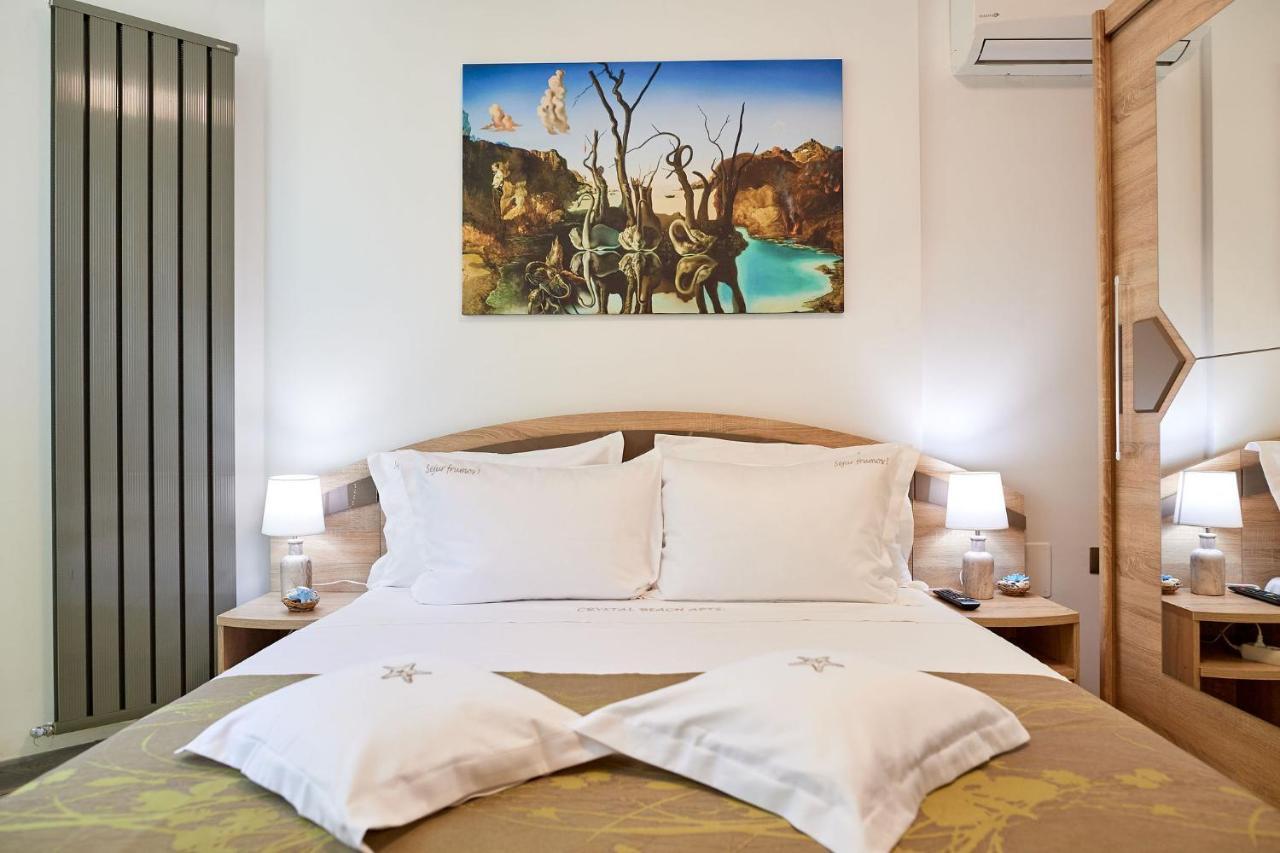 Crystal 26 Apartment - Spa Pool Beach Resort Năvodari Εξωτερικό φωτογραφία